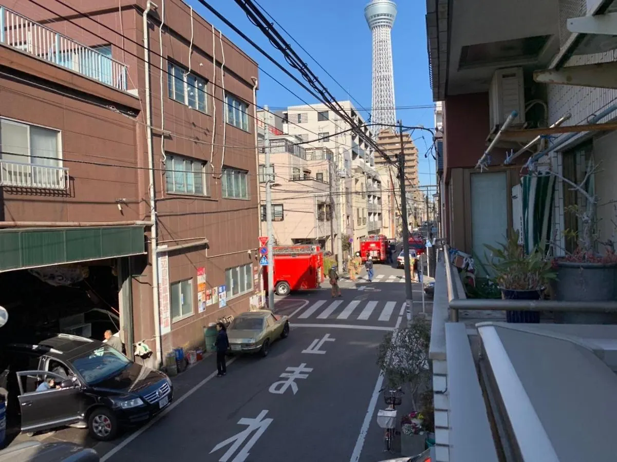 Early Check In Ok! Kinshicho Sasa'S House Daire Tokyo