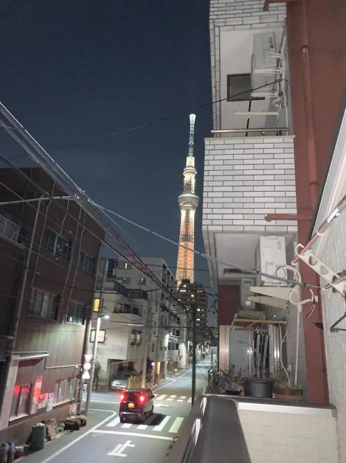 Early Check In Ok! Kinshicho Sasa'S House Daire Tokyo