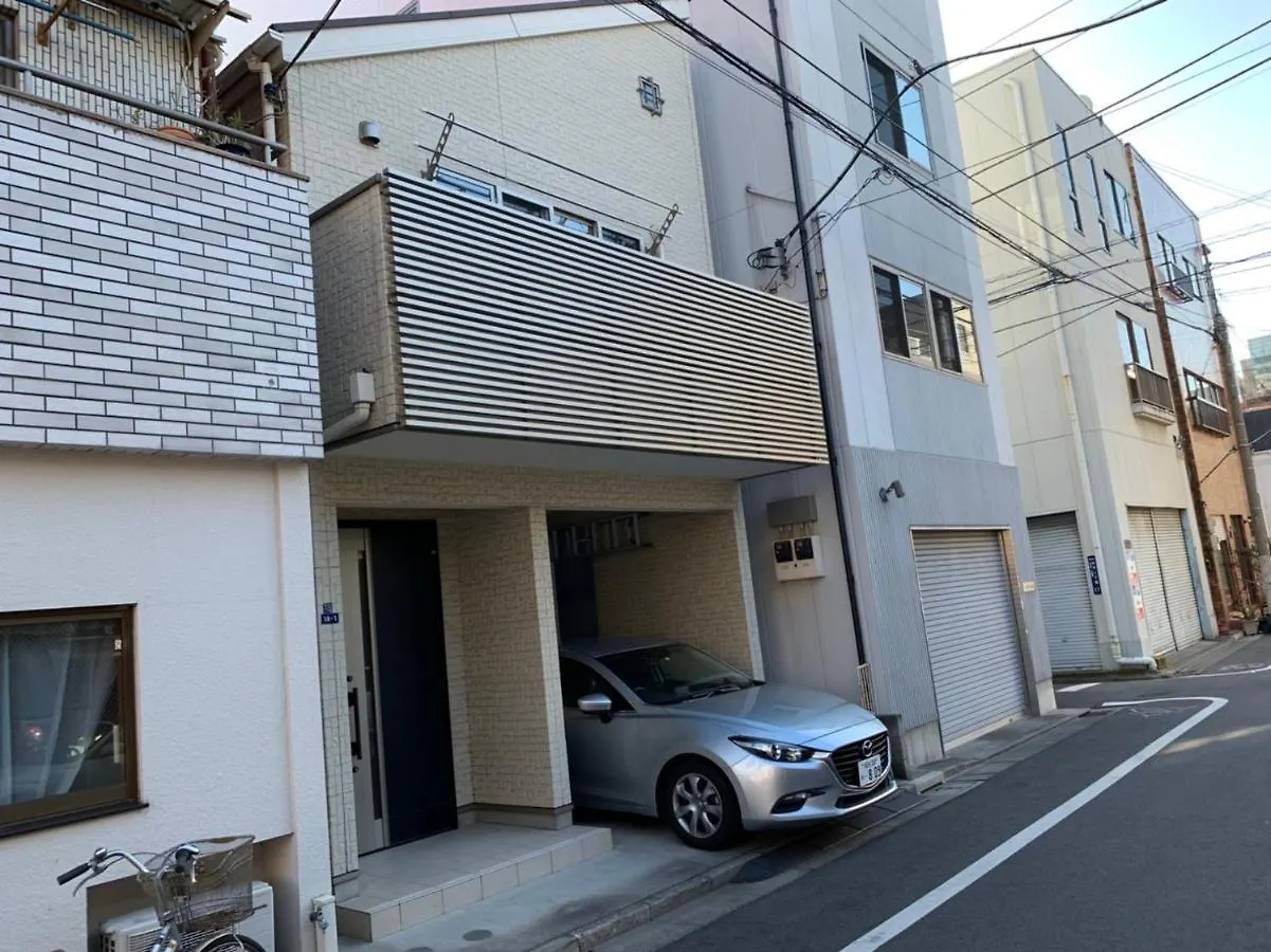 錦糸町戸建てNatsuki House Lejlighed Tokyo 0*,