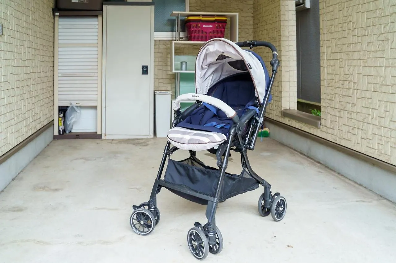 錦糸町戸建てNatsuki House Lejlighed Tokyo Japan