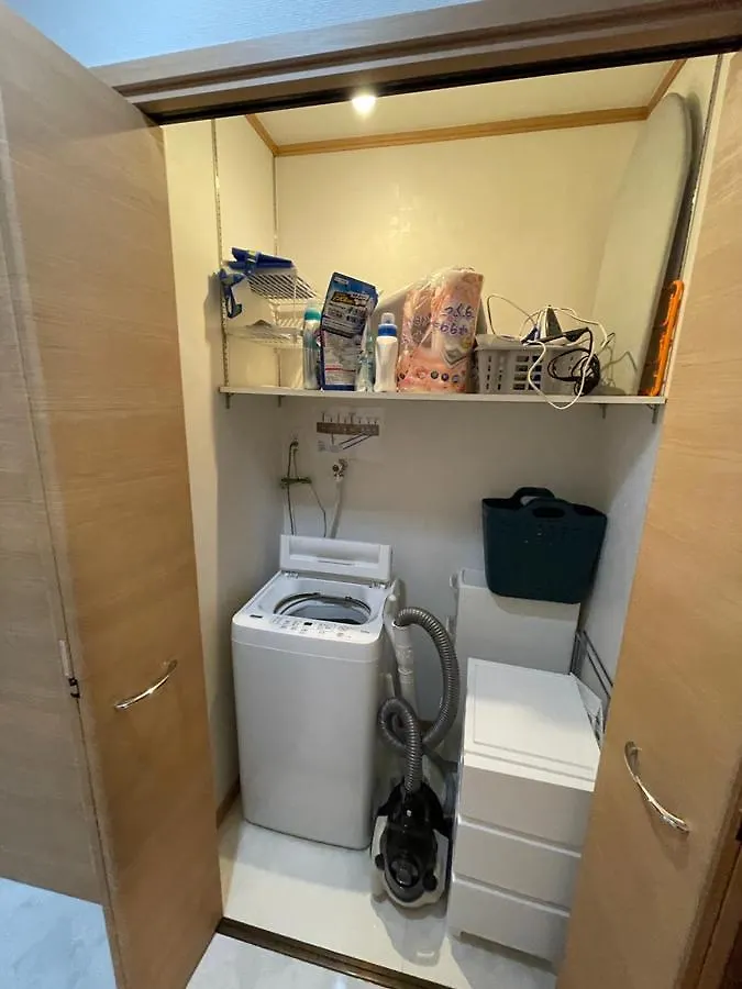 錦糸町戸建てNatsuki House Lejlighed Tokyo 0*,