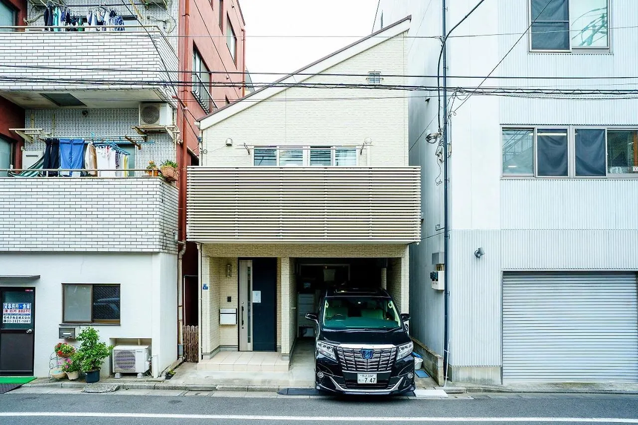 錦糸町戸建てNatsuki House Lejlighed Tokyo Japan