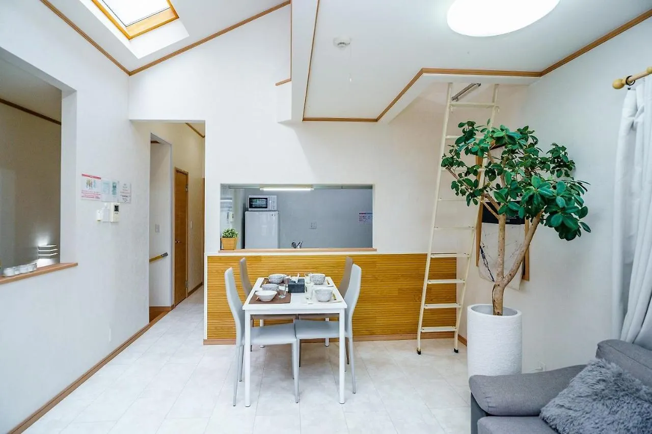 錦糸町戸建てNatsuki House Lejlighed Tokyo Japan
