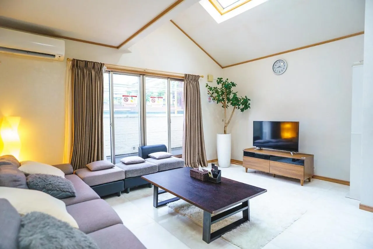 Early Check In Ok! Kinshicho Sasa'S House Lägenhet Tokyo prefektur Japan